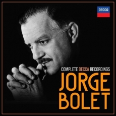 Jorge Bolet - Complete Decca Recordings - CD09-12 - Liszt