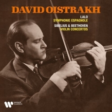 Lalo - Symphonie espagnole - David Oistrakh, Philharmonia Orchestra, Jean Martinon