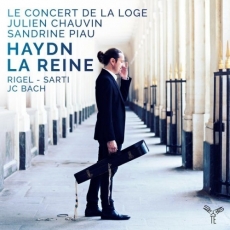 Haydn - La Reine - Sandrine Piau, Le Concert de la Loge, Julien Chauvin