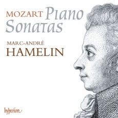 Mozart - 8 Piano Sonatas - Marc-André Hamelin