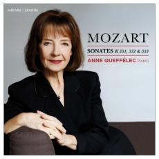 Mozart - Piano Sonatas Nos. 11, 12 & 13 - Anne Queffélec