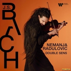 Nemanja Radulović - J.S. Bach - Double Sens