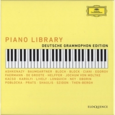 Piano Library Deutsche Grammophon Edition - CD04 - Claude Debussy - Dino Ciani