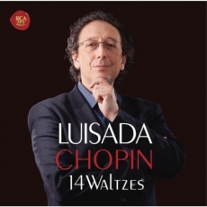 Chopin - 14 Waltzes & 7 Mazurkas - Jean-Marc Luisada