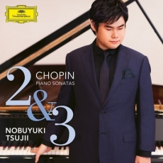 Chopin - Piano Sonatas Nos. 2 & 3 - Nobuyuki Tsujii