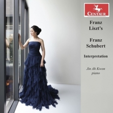 Franz Liszt's Franz Schubert Interpretation - Jin Ah Kwon