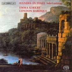Handel in Italy - Solo Cantatas (Kirkby)