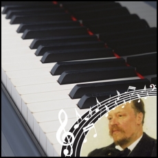 Prelude in B-flat minor (Vladimir Sofronitsky)