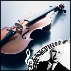 Sonate for violin solo D-dur